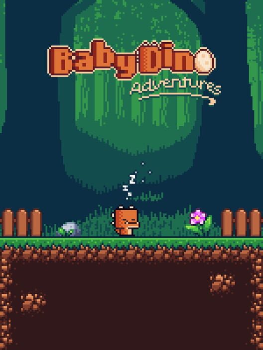 Baby Dino Adventures screenshot