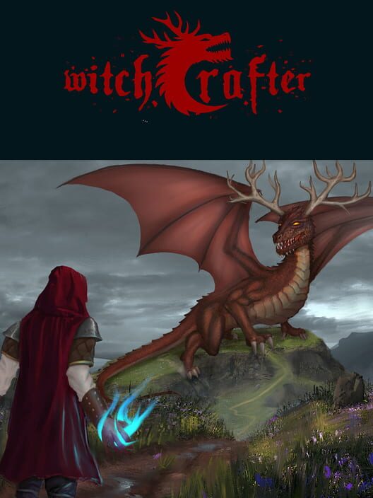 Witchcrafter: Empire Legends cover