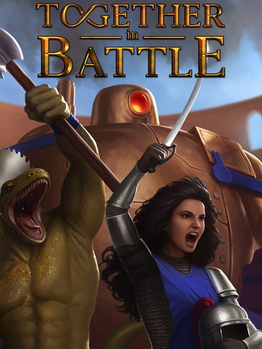 Together in Battle poster