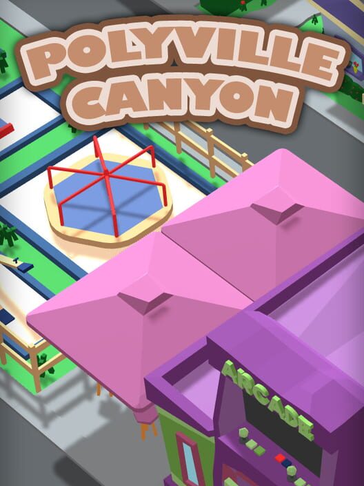 Polyville Canyon screenshot