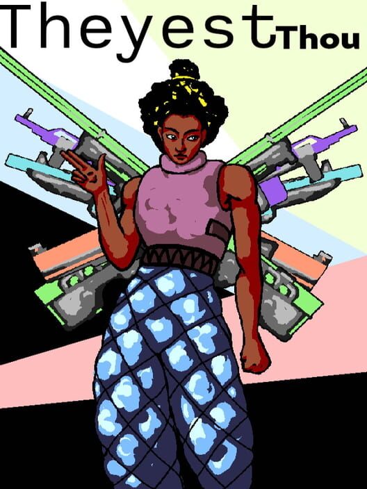 Theyest Thou screenshot