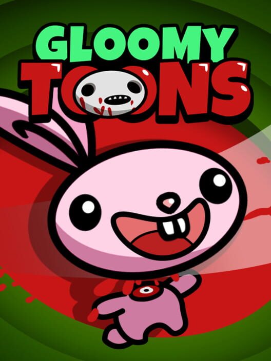 Gloomy Toons cover
