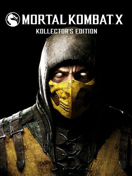 Mortal Kombat X: Kollector's Edition