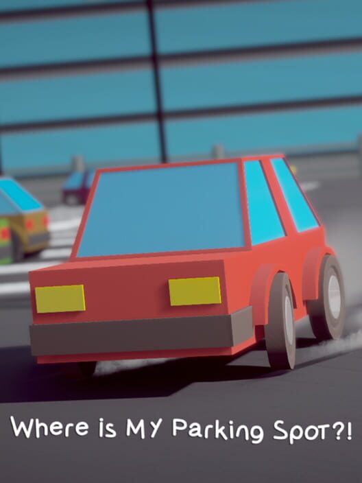 Where Is My Parking Spot screenshot