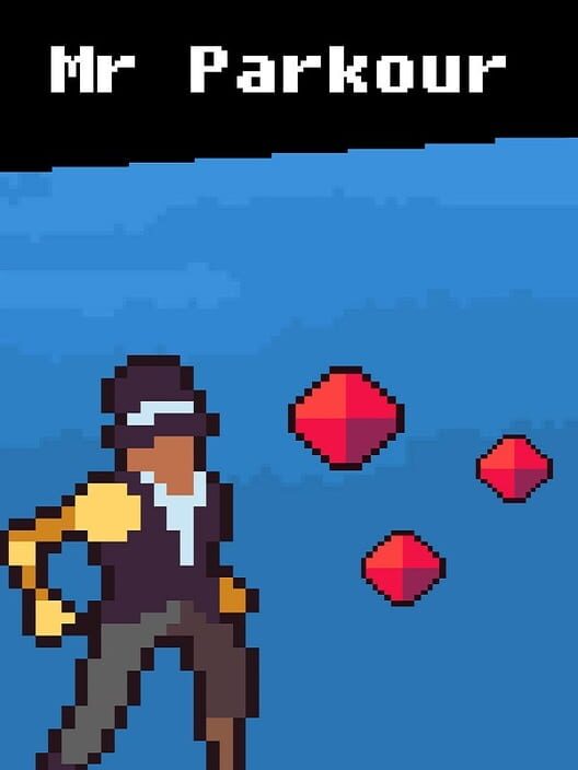 Mr. Parkour screenshot