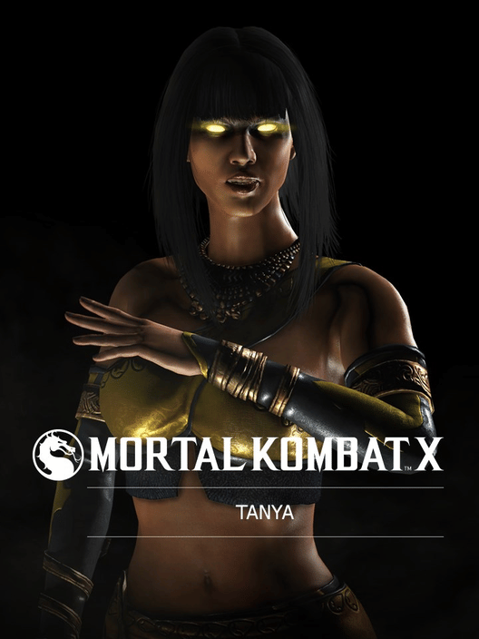 Mortal Kombat X: Tanya