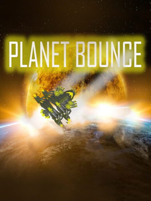Planet Bounce screenshot