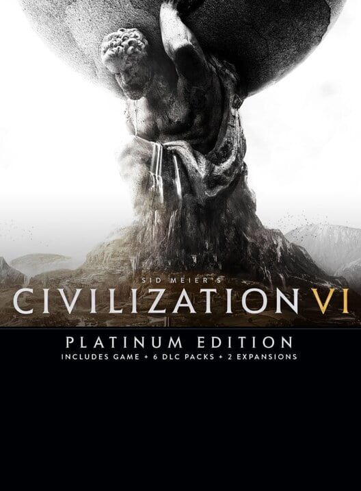 civilization vi platinum edition