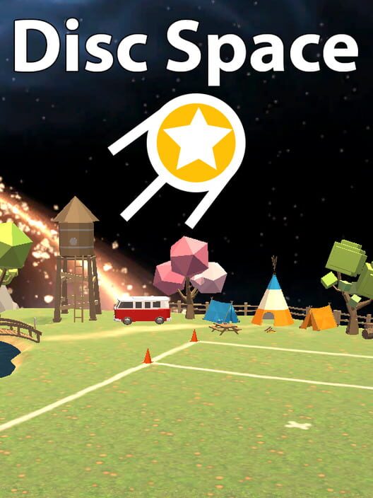 Disc Space screenshot