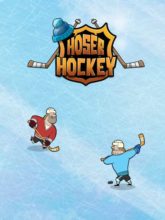 Hoser Hockey screenshot