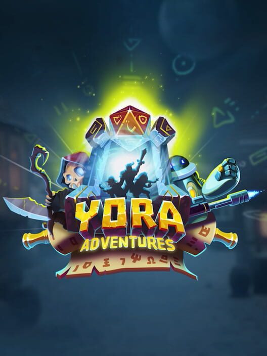Yora Adventures cover