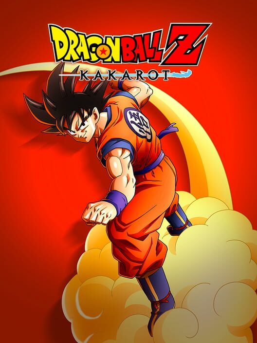 Omslag för Dragon Ball Z: Kakarot