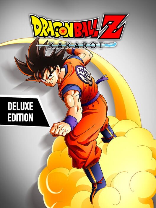 Dragon Ball Z: Kakarot - Deluxe Edition