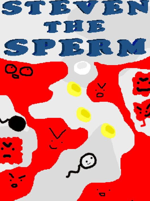 Steven the Sperm screenshot