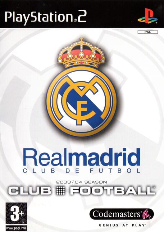 Real Madrid Club Football