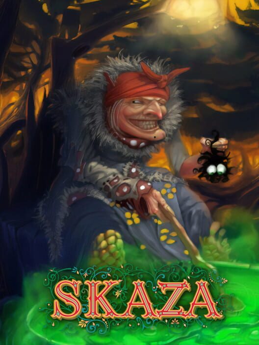 Skaza