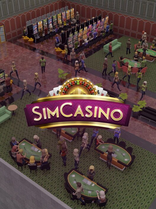 SimCasino screenshot