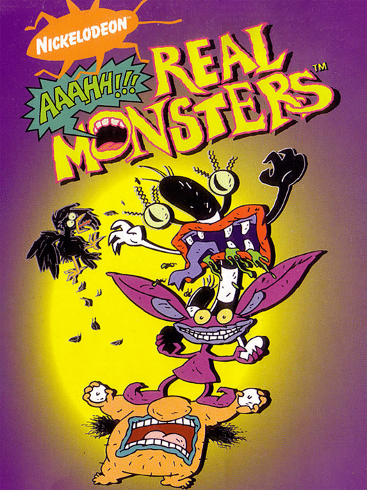 Aaahh!!! Real Monsters