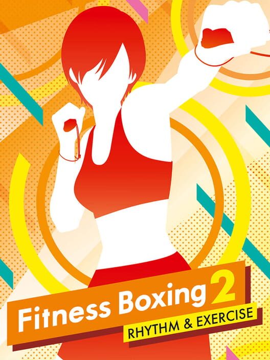 Omslag för Fitness Boxing 2: Rhythm & Exercise