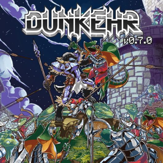 Dunkehr cover art