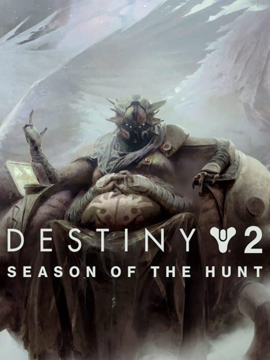 Destiny 2: Beyond Light - Season of the Hunt poster