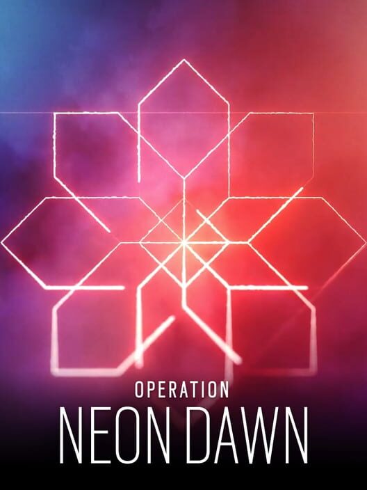 Tom Clancy's Rainbow Six Siege: Operation Neon Dawn