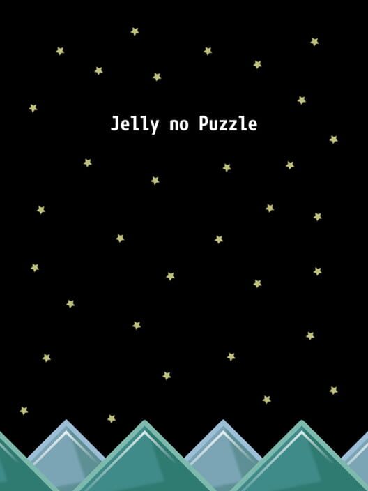 Jelly no Puzzle cover