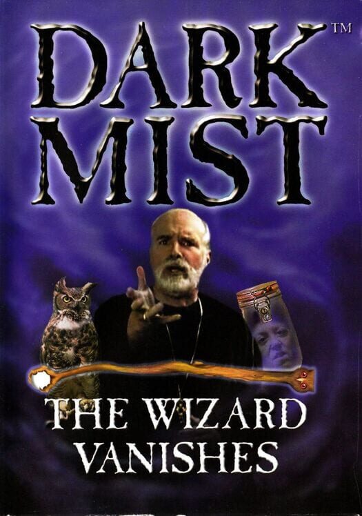 Dark Mist - The Wizard Vanishes