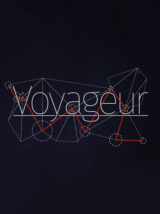 Voyageur cover