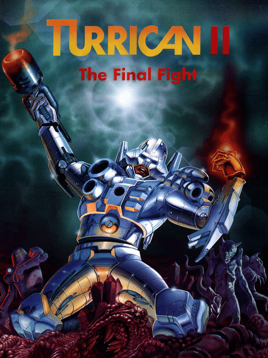 Turrican II: The Final Fight