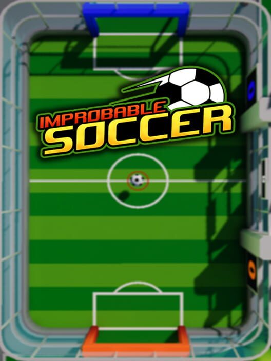 Improbable Soccer screenshot