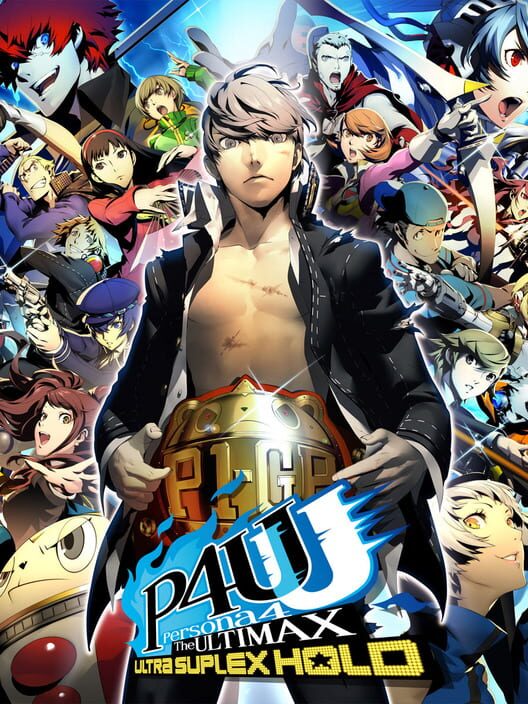 Persona 4 Arena Ultimax screenshot