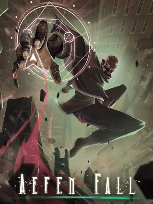 Aefen Fall screenshot