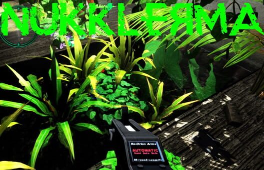 Nukklerma: Robot Warfare screenshot