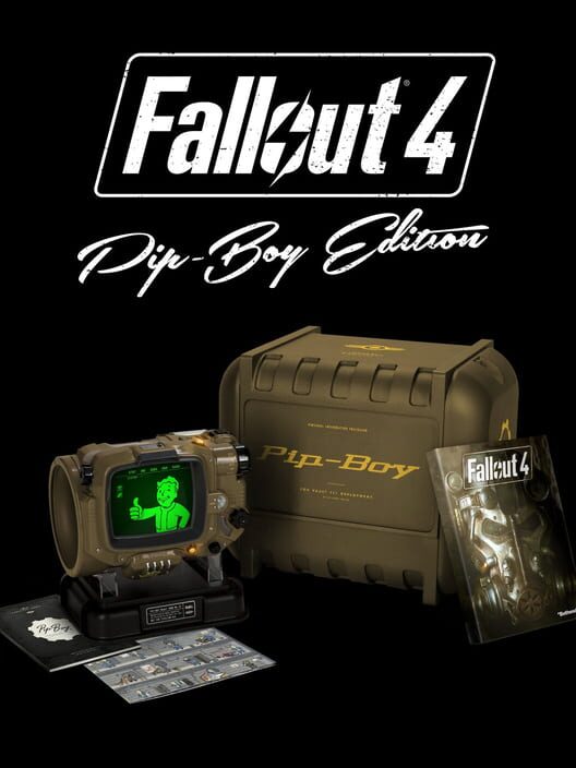 Fallout 4: Pip-Boy Edition