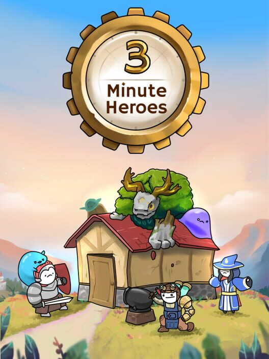 3 Minute Heroes