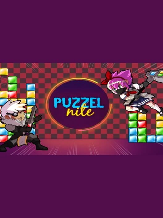 Puzzel Nite cover
