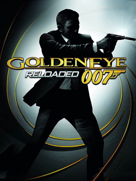 Omslag för GoldenEye 007: Reloaded