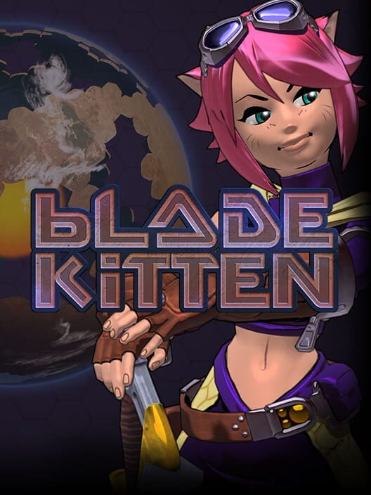 Omslag för Blade Kitten