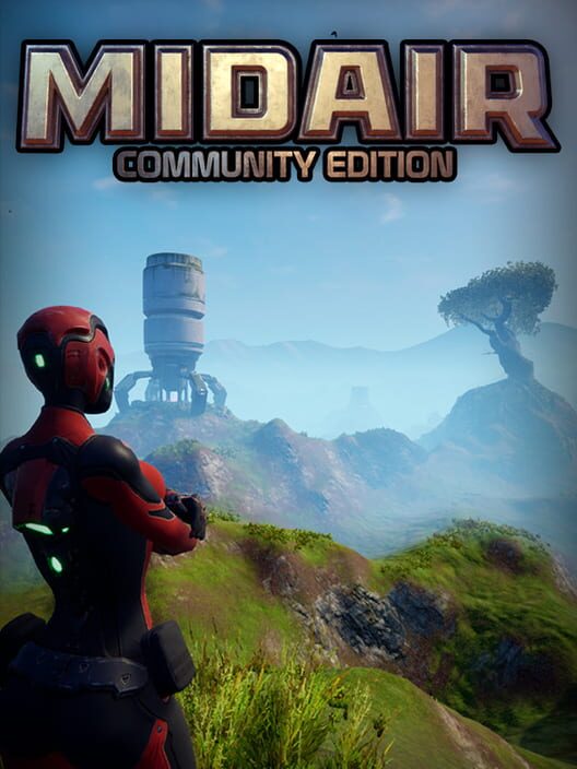 Midair 2 screenshot