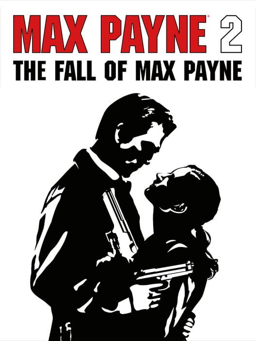 Capa do game Max Payne 2: The Fall of Max Payne