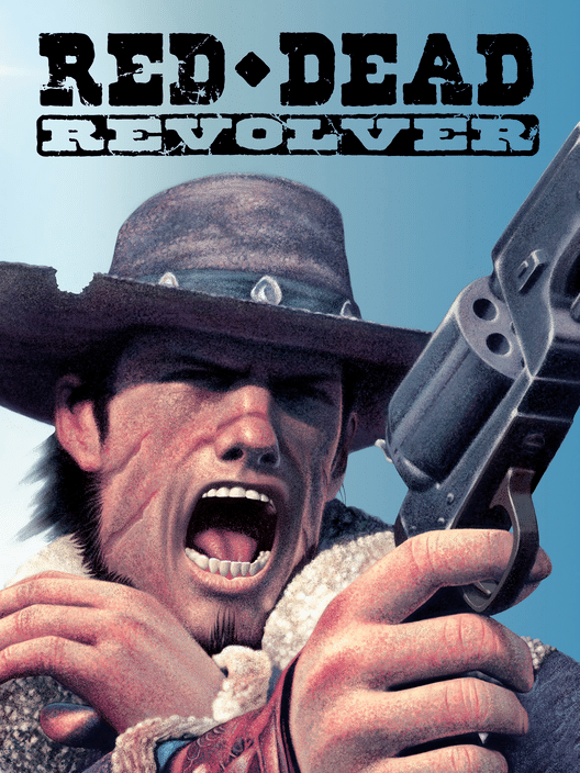 Red Dead Revolver
