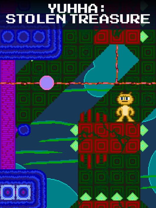 Yuhha: Stolen Treasure screenshot