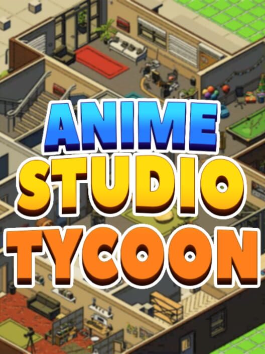 Anime Studio Tycoon on Steam