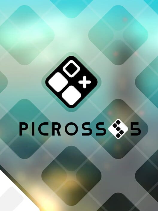 Picross S5 poster
