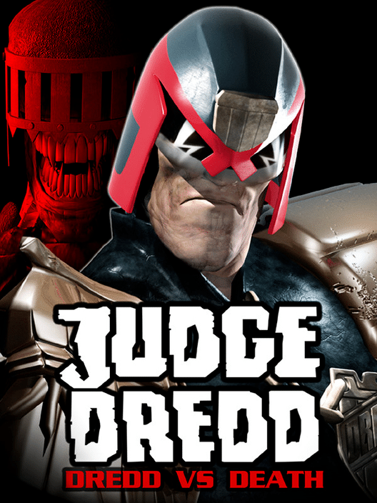 Judge Dredd: Dredd Vs. Death