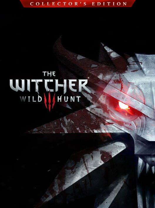 The Witcher 3: Wild Hunt - Collector's Edition