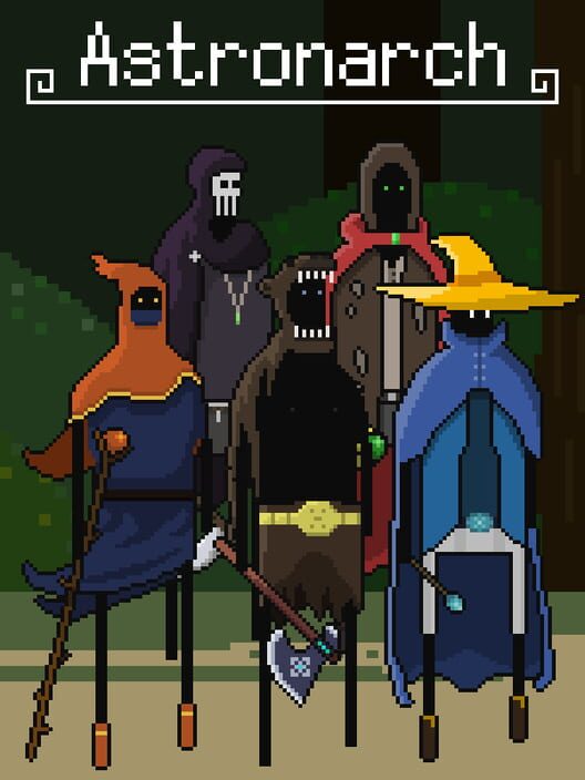 Astronarch screenshot