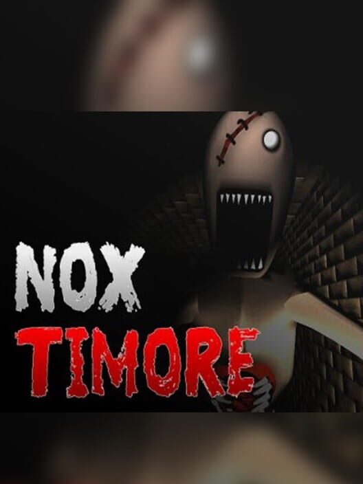 Nox Timore cover