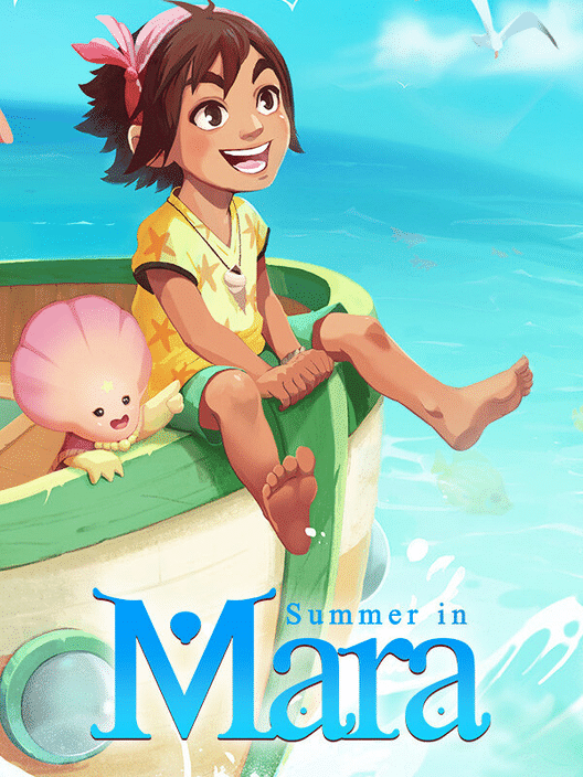 Summer in Mara